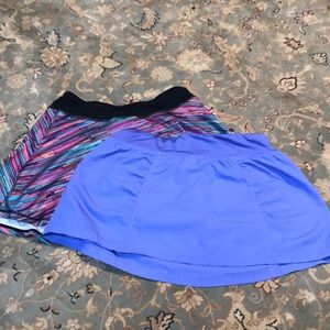Pack of 2 Champion C9 Girls Sporty Skorts L10/12